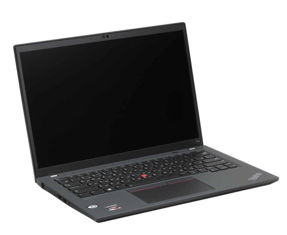 14" Ноутбук Lenovo ThinkPad T14 Gen 3 (1920x1200, Intel Core i7-1255U, RAM 16ГБ, SSD 512ГБ, Intel UHD Graphics, Win 11 Pro)