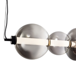 Светильник подвесной PERLINA LED 40W 3000K