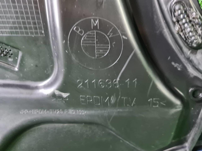 Бампер передний BMW X1 F48 (2015-2019)