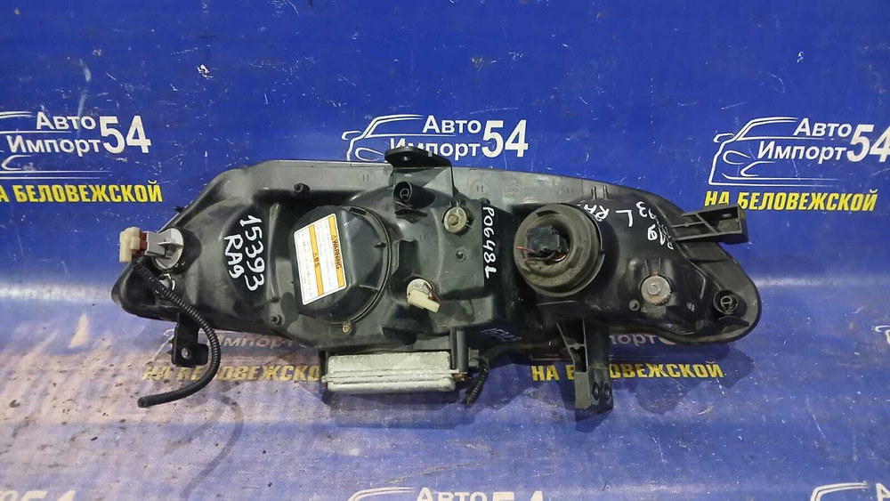 Фара передняя левая Honda ODYSSEY 1998-2004