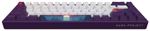 Клавиатура DARK PROJECT DPP 68 Sunrise фиолетовый