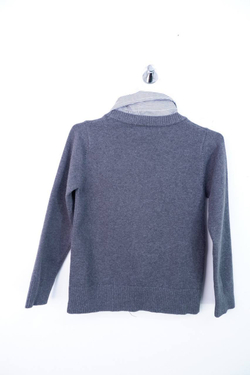 Джемпер Cool Bear сдержанный, на 8/9 лет