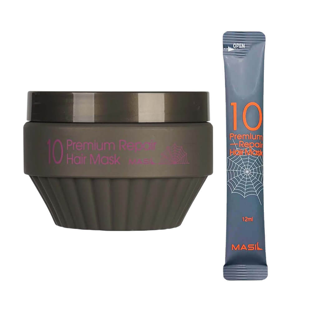 Masil 10 Premium Repair Hair Mask, 300ml Восстанавливающая премиум-маска для волос