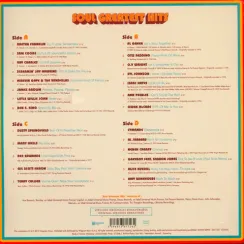 Various Artists - Soul Greatest Hits LP