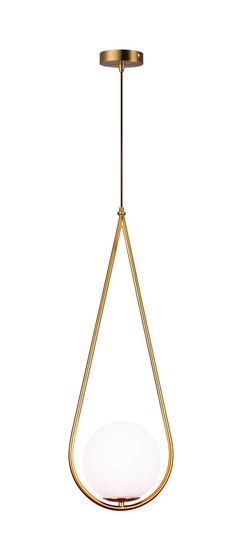 BB013C-DW BRASS (1) Светильник (NW)