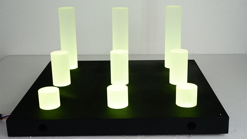 Light Guide Pillar Set