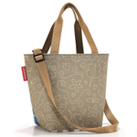 Сумка shopper xs special edition bavaria 4