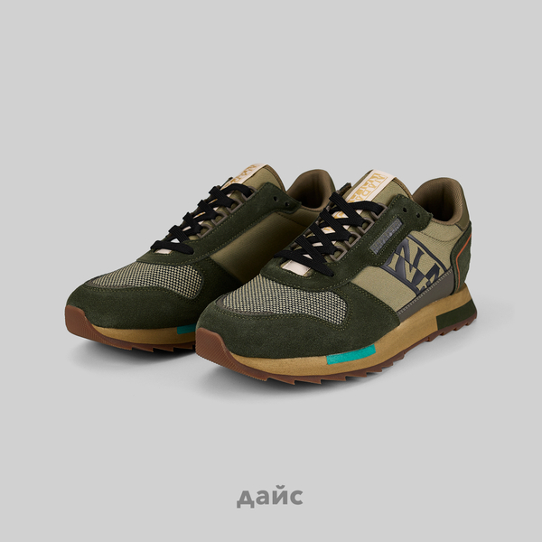 Кроссовки Napapijri Virtus артикул:NP0A4IJJGD6 - купить в магазине Дайс