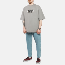 Футболка Haided COLLECTOR RLXD HW TEE muted.grey