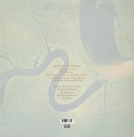 Dead Can Dance - The Serpent's Egg