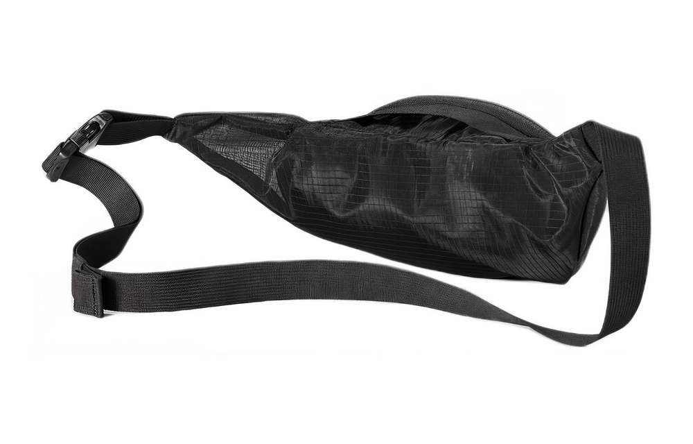 Arcteryx 3L Fanny Packs Nylon Black Men"s