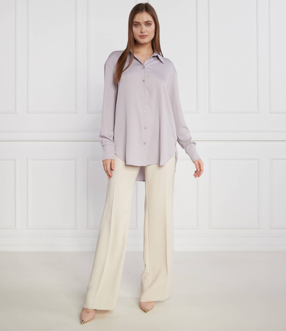 Рубашка CDC Calvin Klein - фиолетовый(K20K205682)