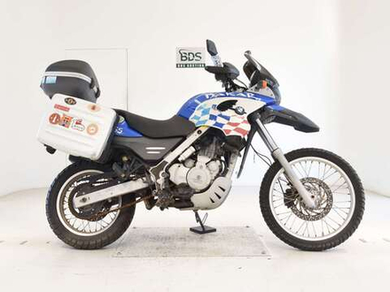 BMW F650GS Dakar , 2003