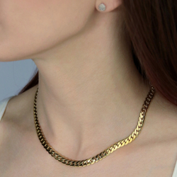 Цепь Basic Gold