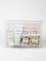 Подарочный набор миниатюр на новый год All Clean Mini Kit