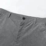 Брюки Ymkashix velvet 9 серые