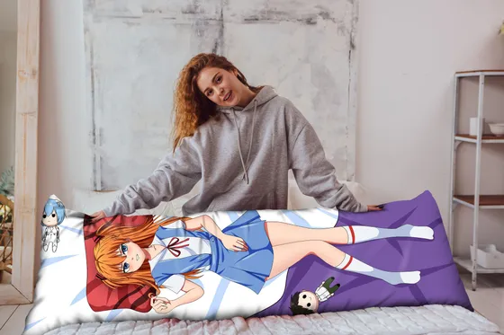 Дакимакура Аска Лэнгли