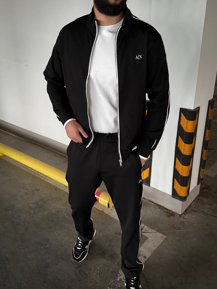 Костюм Armani Exchange #250412 (черн.)