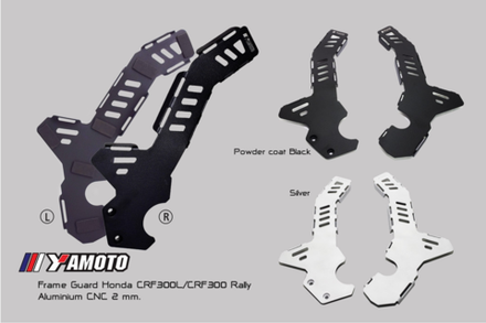 CRF300L Accessories – Buy| OEM spare parts from Thailand