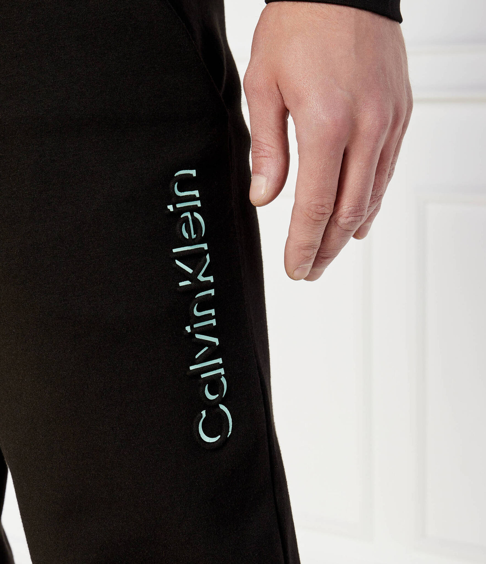 Спортивные штаны Calvin Klein - черный(K10K113097)