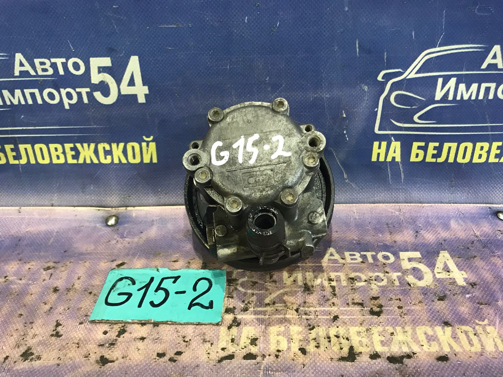 Насос ГУР NISSAN ALMERA 2012