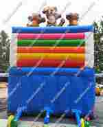 Полоса препятствий "Мишки" 18*5*6 м