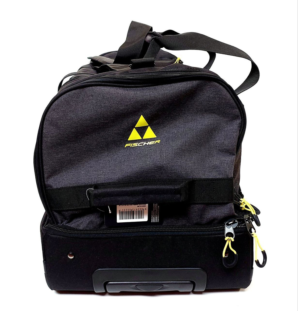 Сумка FISCHER REFEREE WHEEL BAG SR H006123