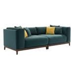 CASE диван 901/902 3-х местный нераскладной