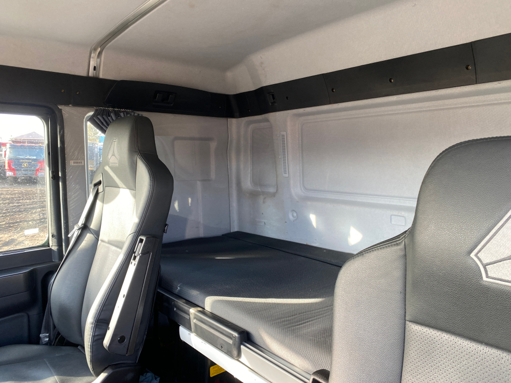 SITRAK C7H 6x4 Самосвал ZZ3256V384ME (Дизельный, 10,5 л, 440 л.с., МТ)