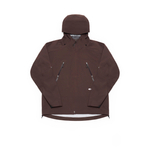 Куртка Nothomme Blue Monte Jingxing Waterproof Windbreaker "Magpie Brown"