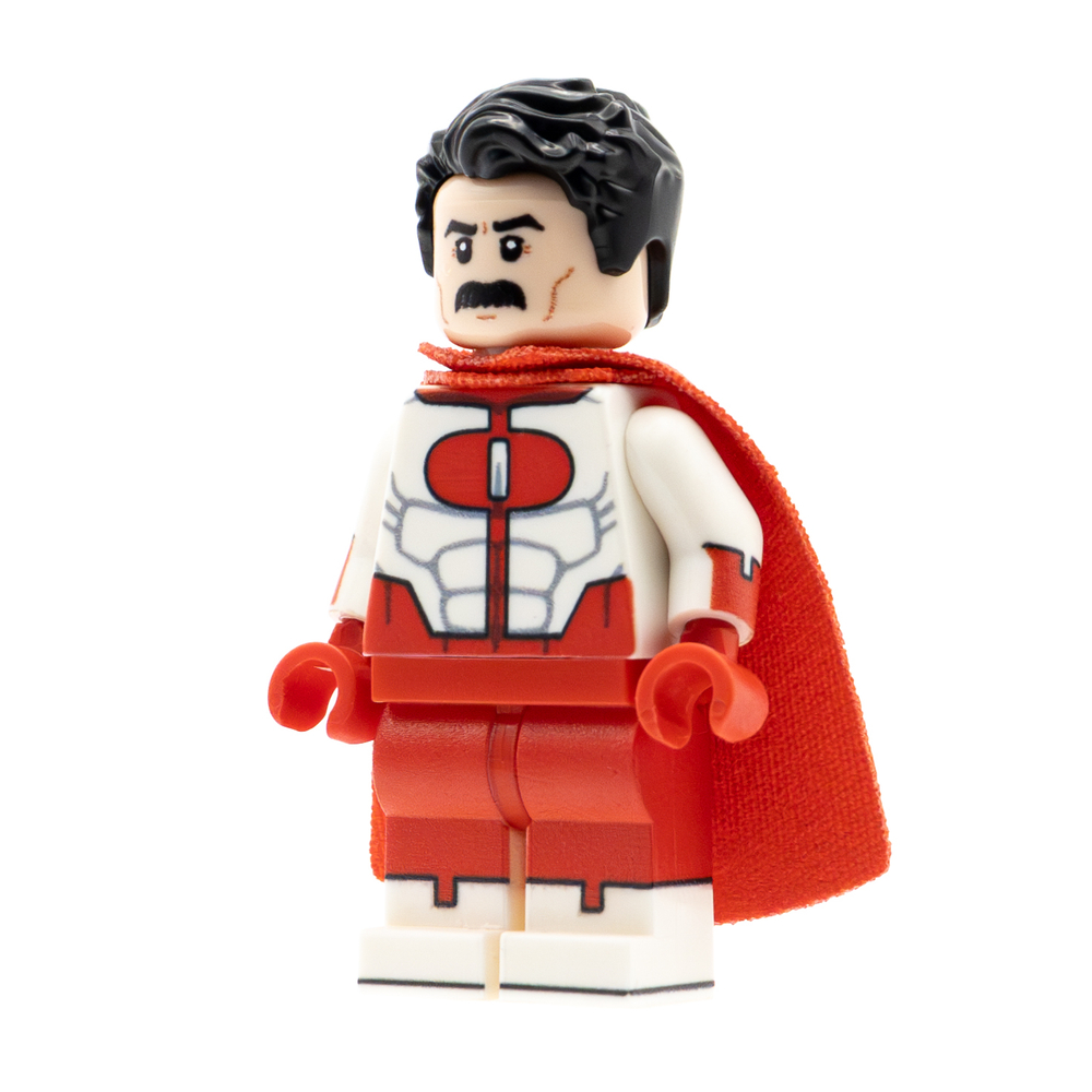 Строгий отец