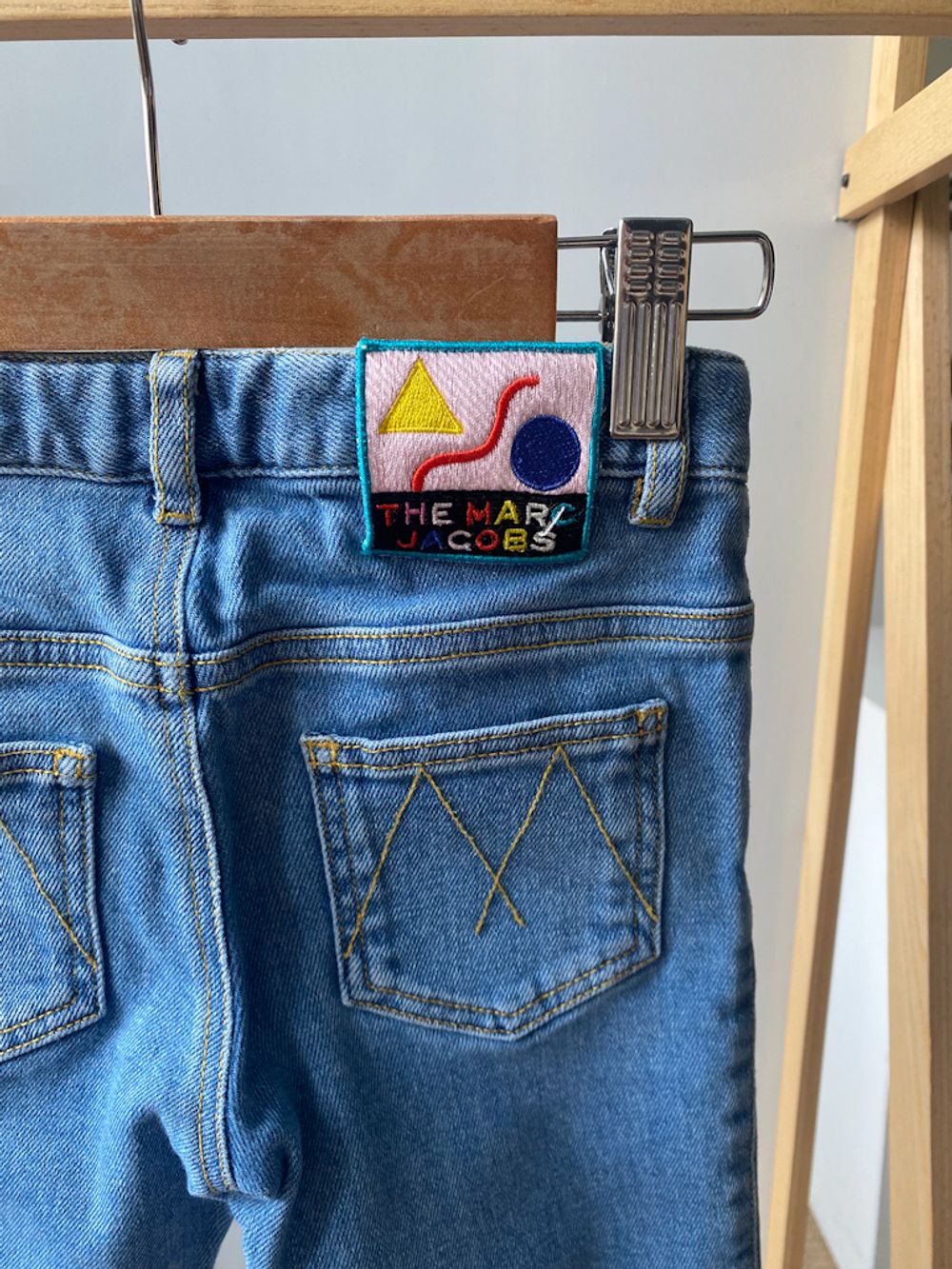 Джинсы Marc Jacobs, 116