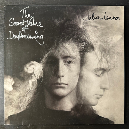 Julian Lennon - The Secret Value Of Daydreaming (Европа 1986г.)