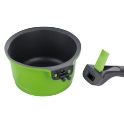 Ковш алюминиевый Gipfel Shafran 0675 16 см/1,5 л