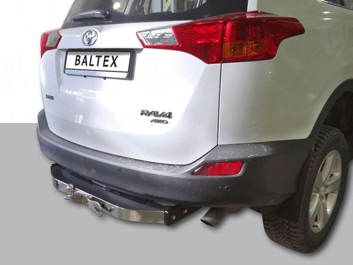 Фаркоп Балтекс для Toyota RAV4 IV (XA40) 2013-2019(паспорт и сертификат в комплекте)(без электрики)арт.24233908