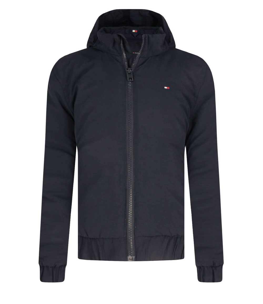 Куртка Tommy Hilfiger - темно-синий(KB0KB08337)
