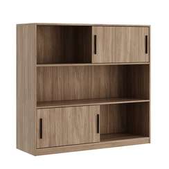 Стеллаж средний, древесный Asti