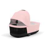 Коляска Cybex Priam IV 3 в 1 цвет Peach Pink на шасси Rosegold