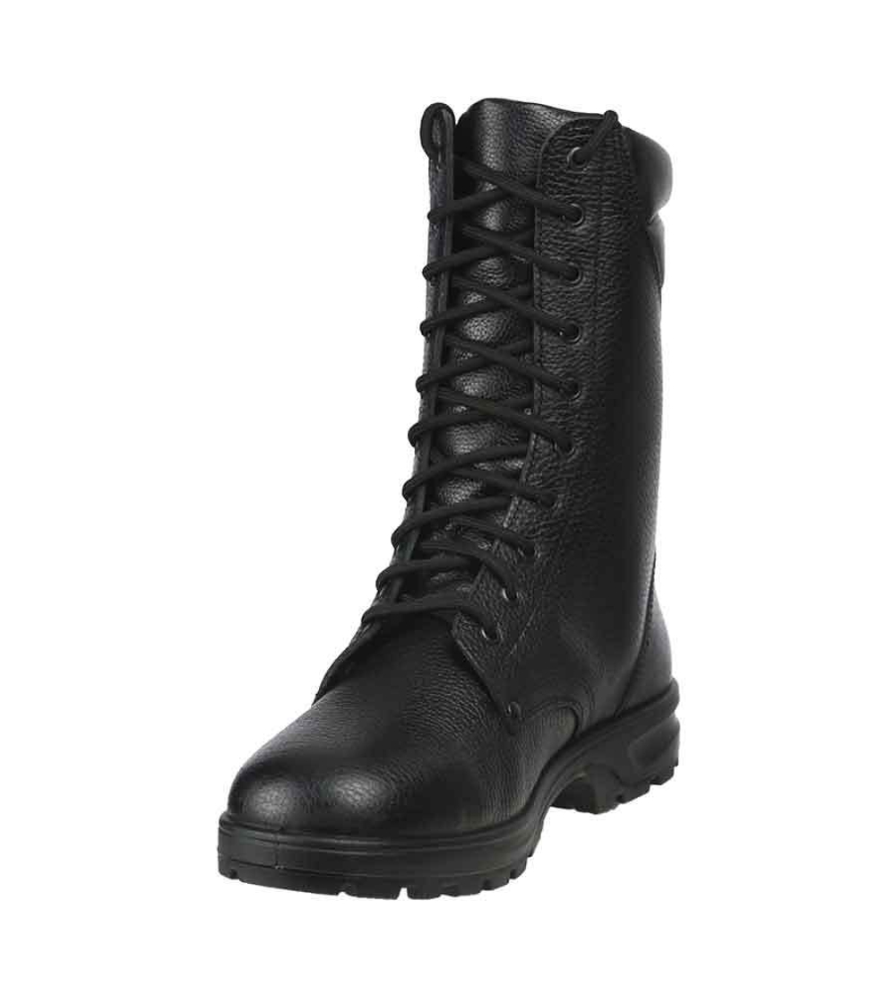 Ботинки с высоким берцем "Боец" модель 03003 утепленные