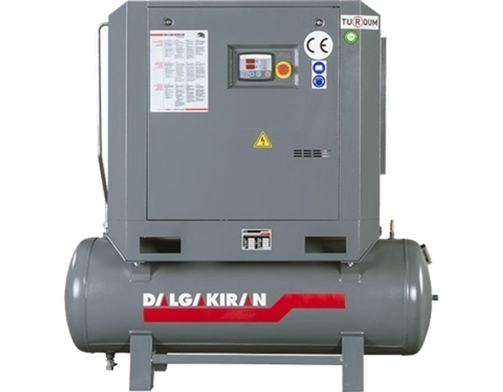 Винтовой компрессор Dalgakiran INVERSYS PLUS 11-7,5-250