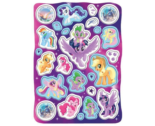 Наклейки " Пони " 46500