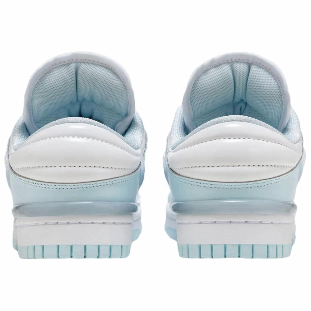 Кроссовки Nike Dunk Low Twist Glacier Blue (Женская размерная сетка)