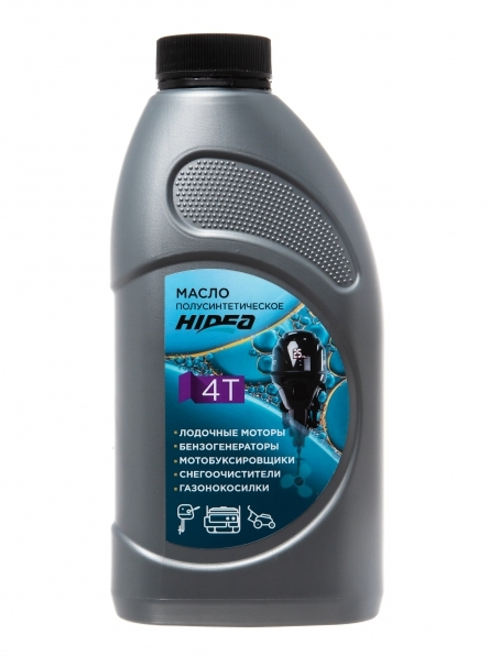 Моторное масло Hidea 4T SAE 10W-40 SJ 1л