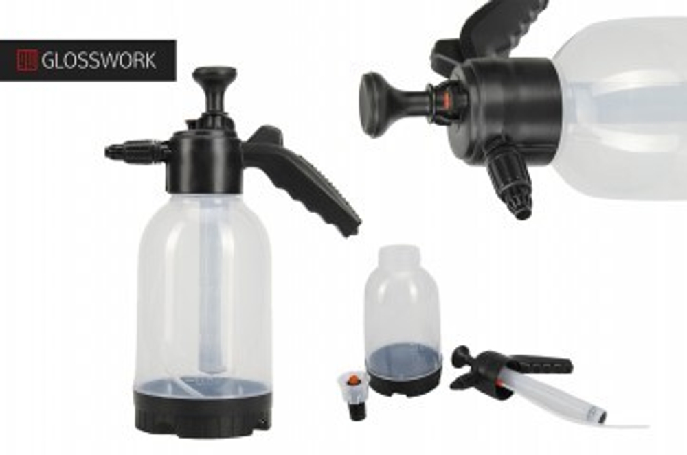 Glosswork FoamProLight Sprayer Распылитель с пенной насадкой 2л для нейтральных составов