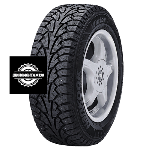 P215/65R17 98T Winter i*Pike W409 TL (шип.)