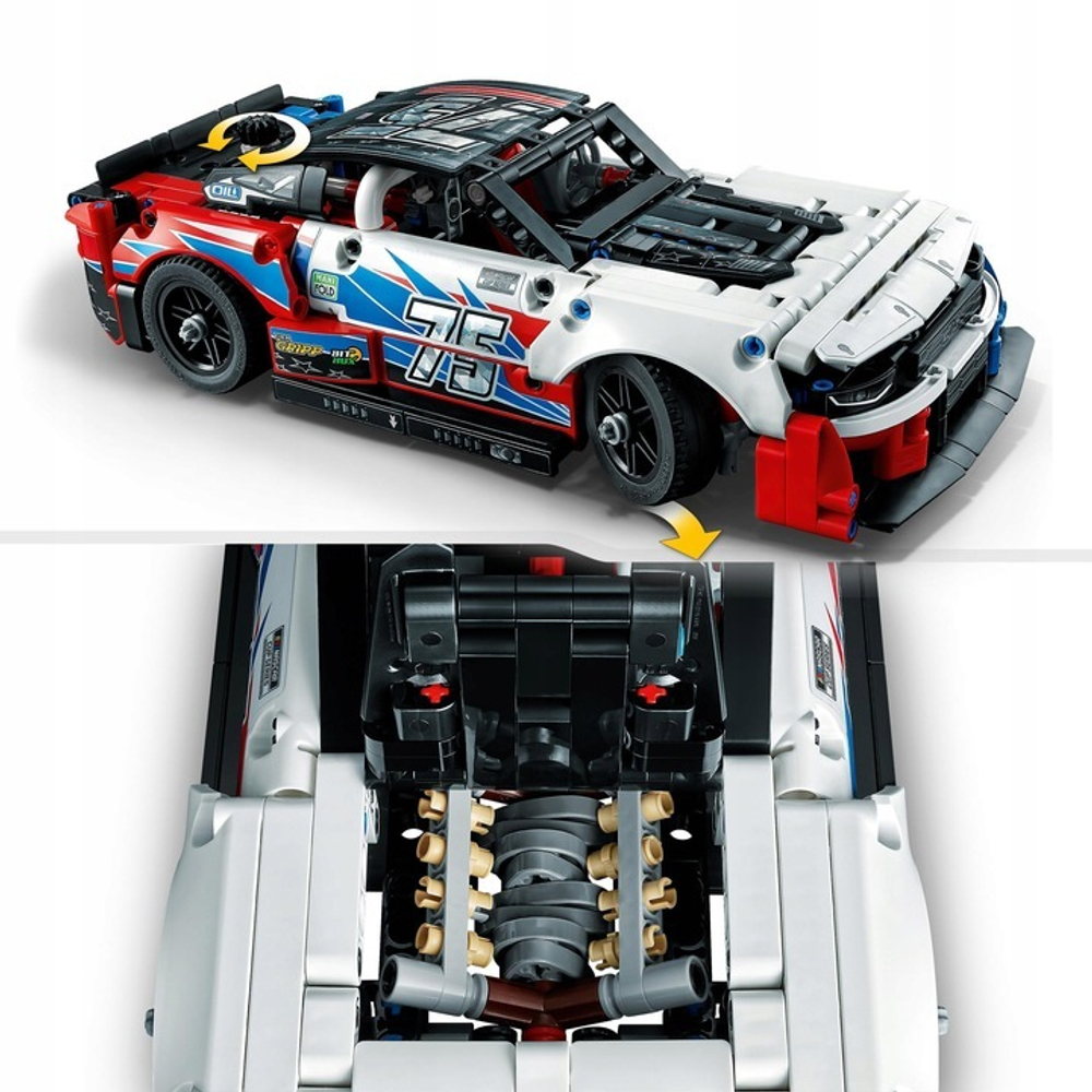 Lego technic auto chevrolet sale
