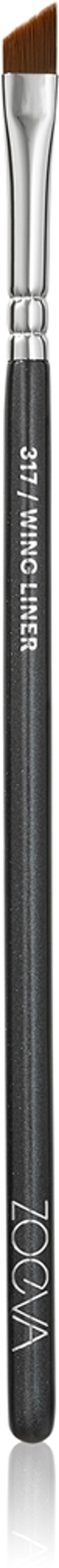 ZOEVA 317 Wing Liner - Косметическая кисть для eyeliner'a, 1 szt.