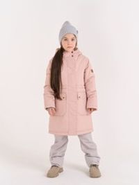 Пальто демисезонное "Пралине" 7+