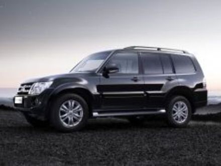 Mitsubishi Pajero IV [V90, V80] 2006-н.в