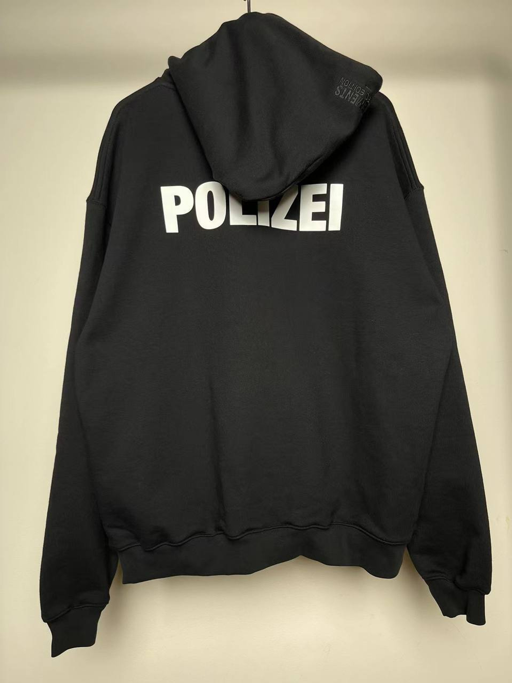 Худи Vetements, арт. 75742